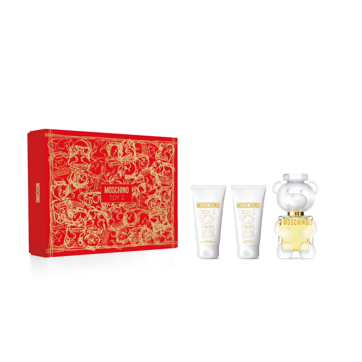 Imagem 0 de Coffret Toy 2