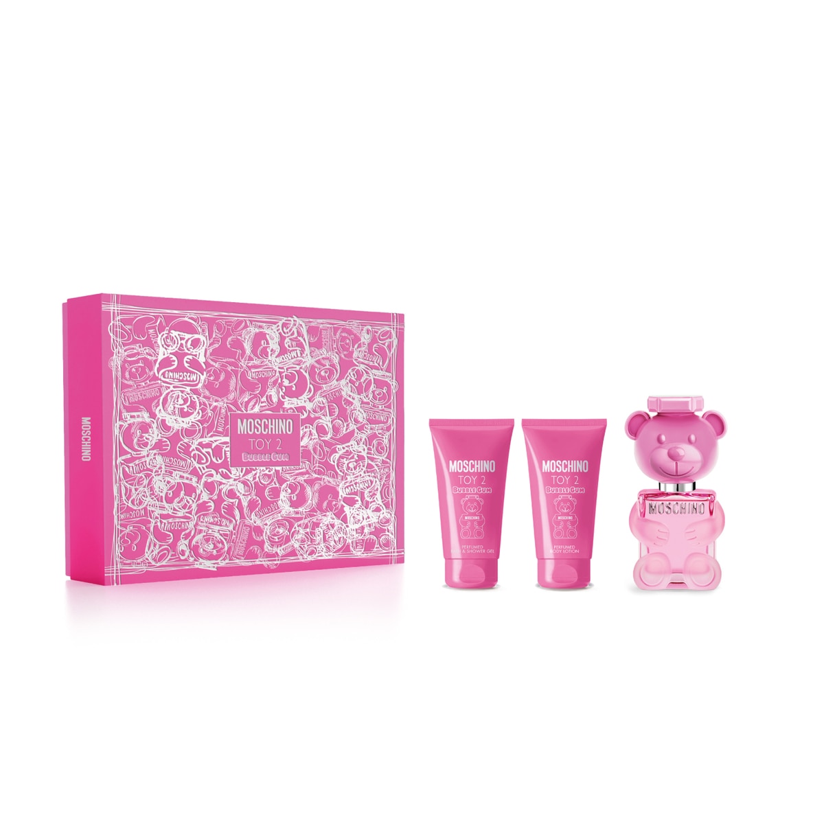 Coffret Toy 2 Bubble Gum 1
