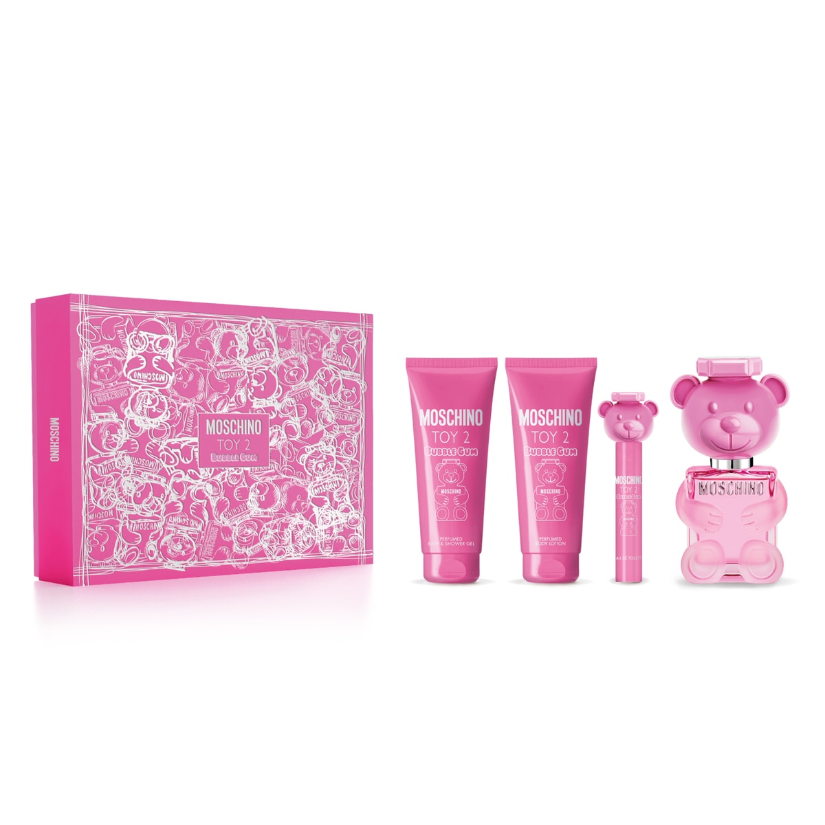 Imagem 0 de Coffret Toy 2 Bubble Gum