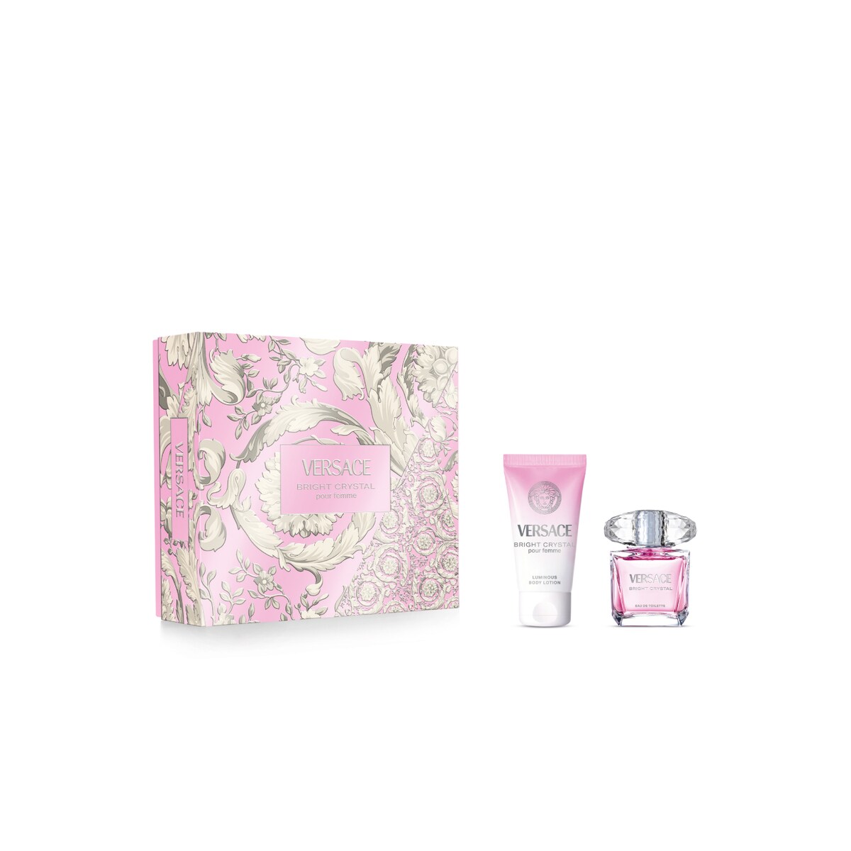 Coffret Bright Crystal 1