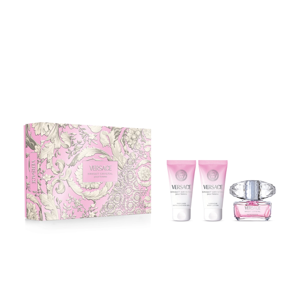 Coffret Bright Crystal 1