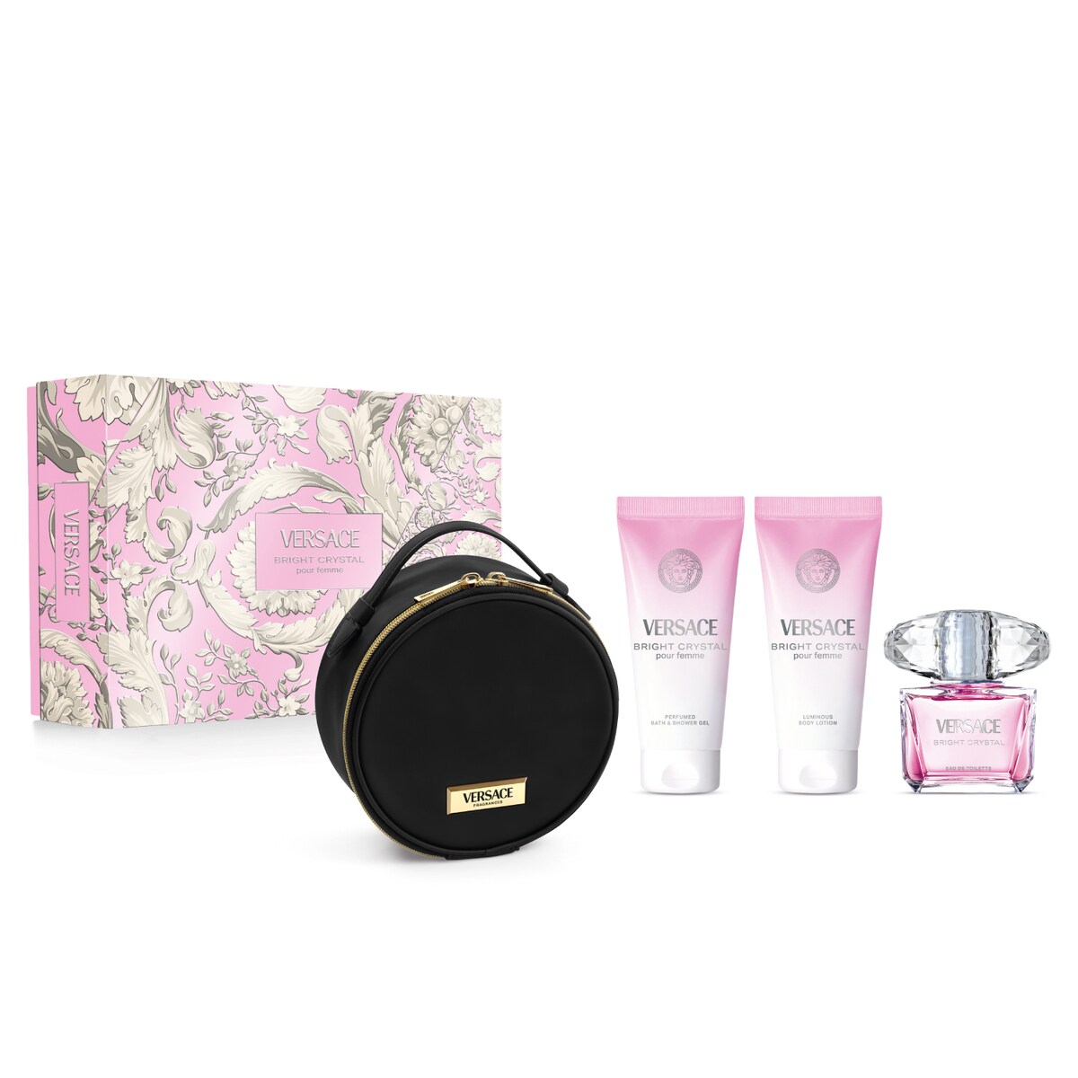 Coffret Bright Crystal 1
