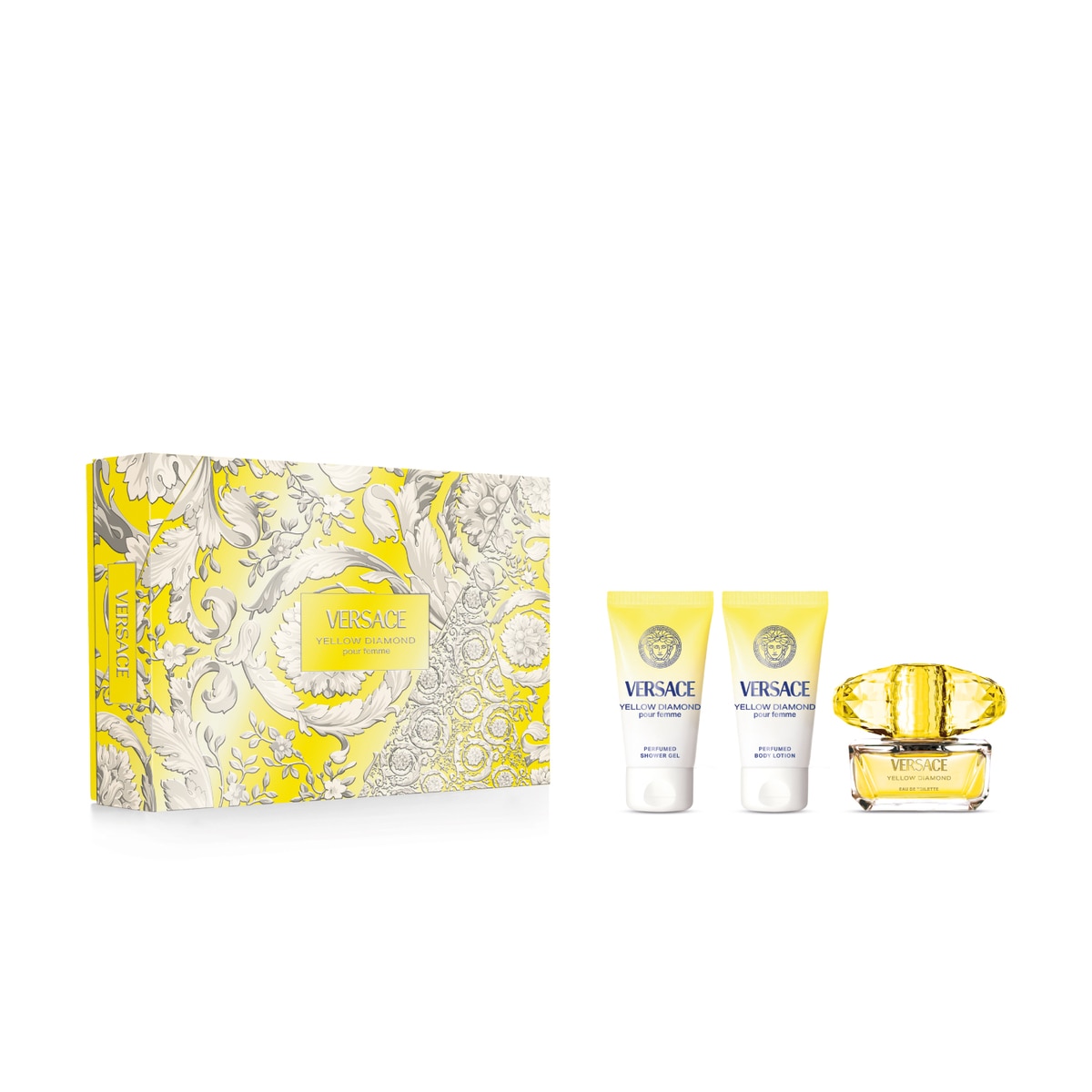 Imagem 0 de Coffret Yellow Diamond