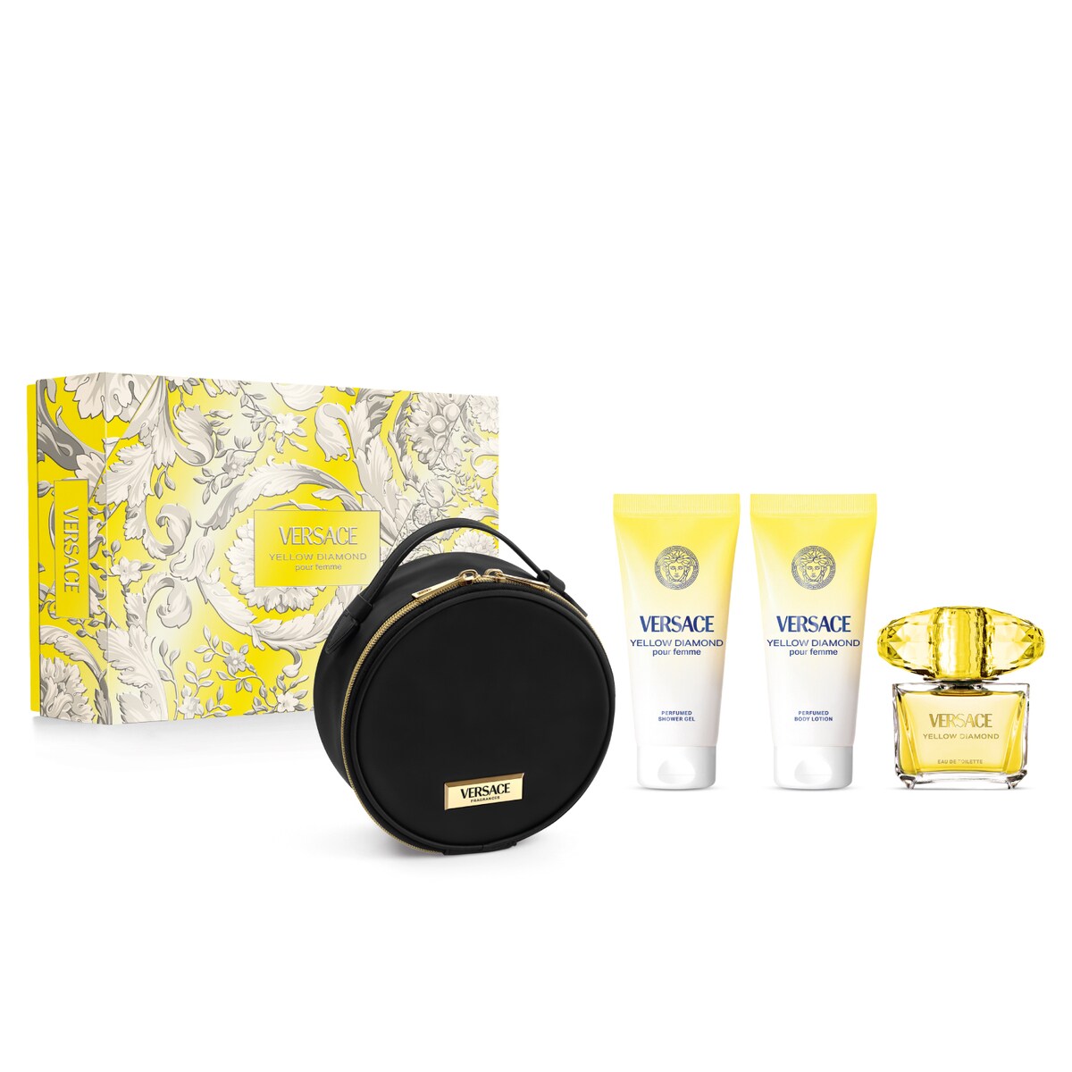 Coffret Yellow Diamond 1