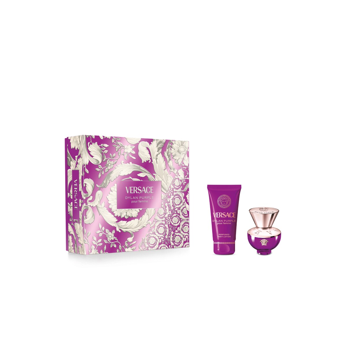 Coffret Dylan Pour Femme Purple 1