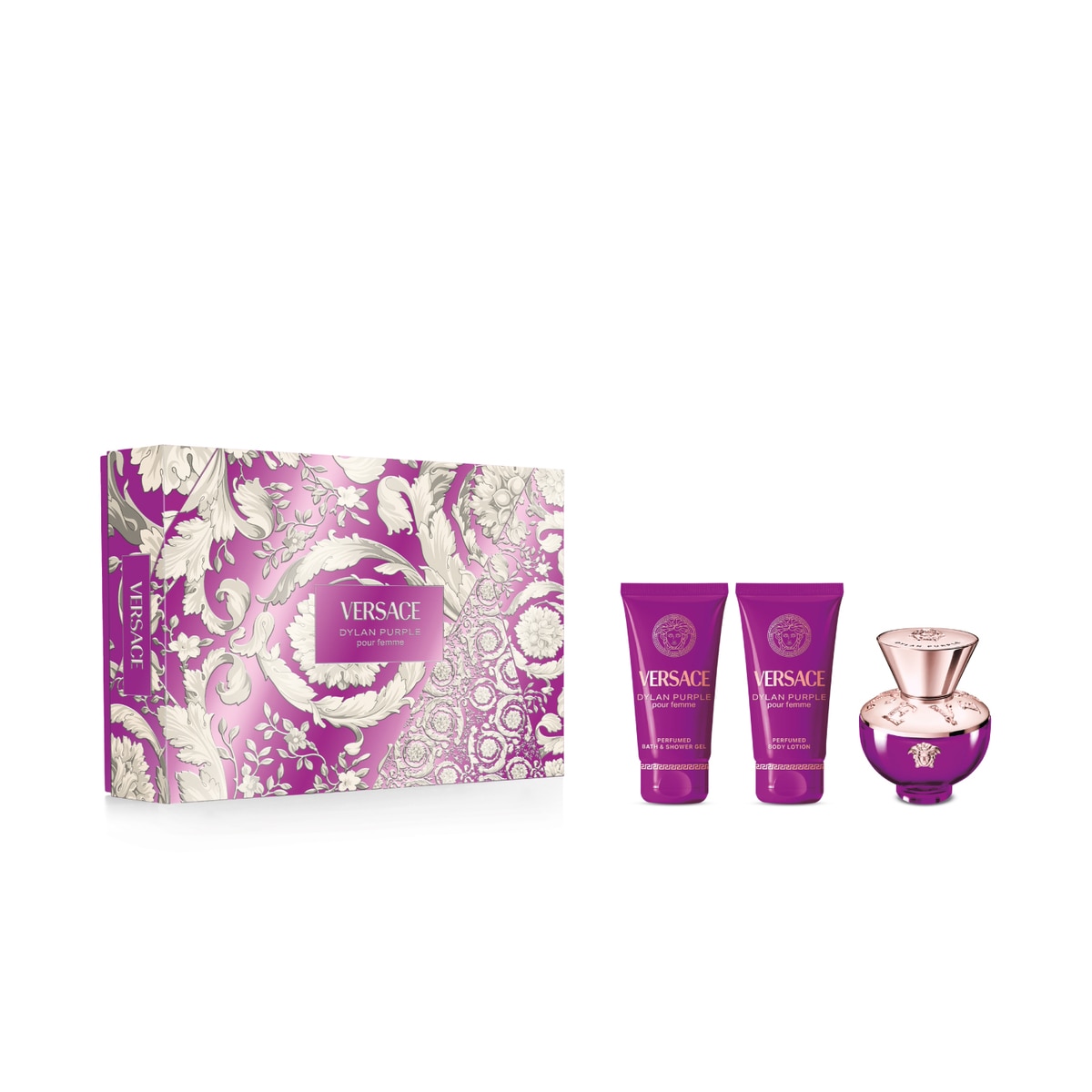 Imagem 0 de Coffret Dylan Pour Femme Purple