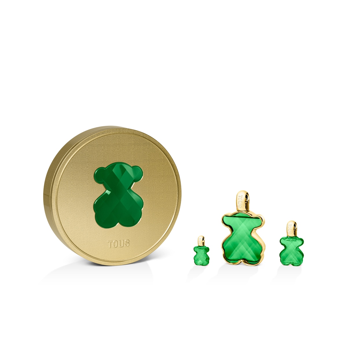 Imagem 0 de Coffret Love Me The Emerald Elixir