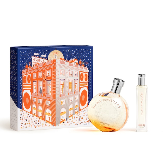 Imagem 0 de Coffret Eau des Merveilles Eau de Toilette