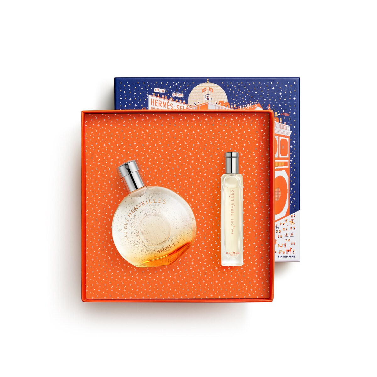 Coffret Eau des Merveilles Eau de Toilette 2