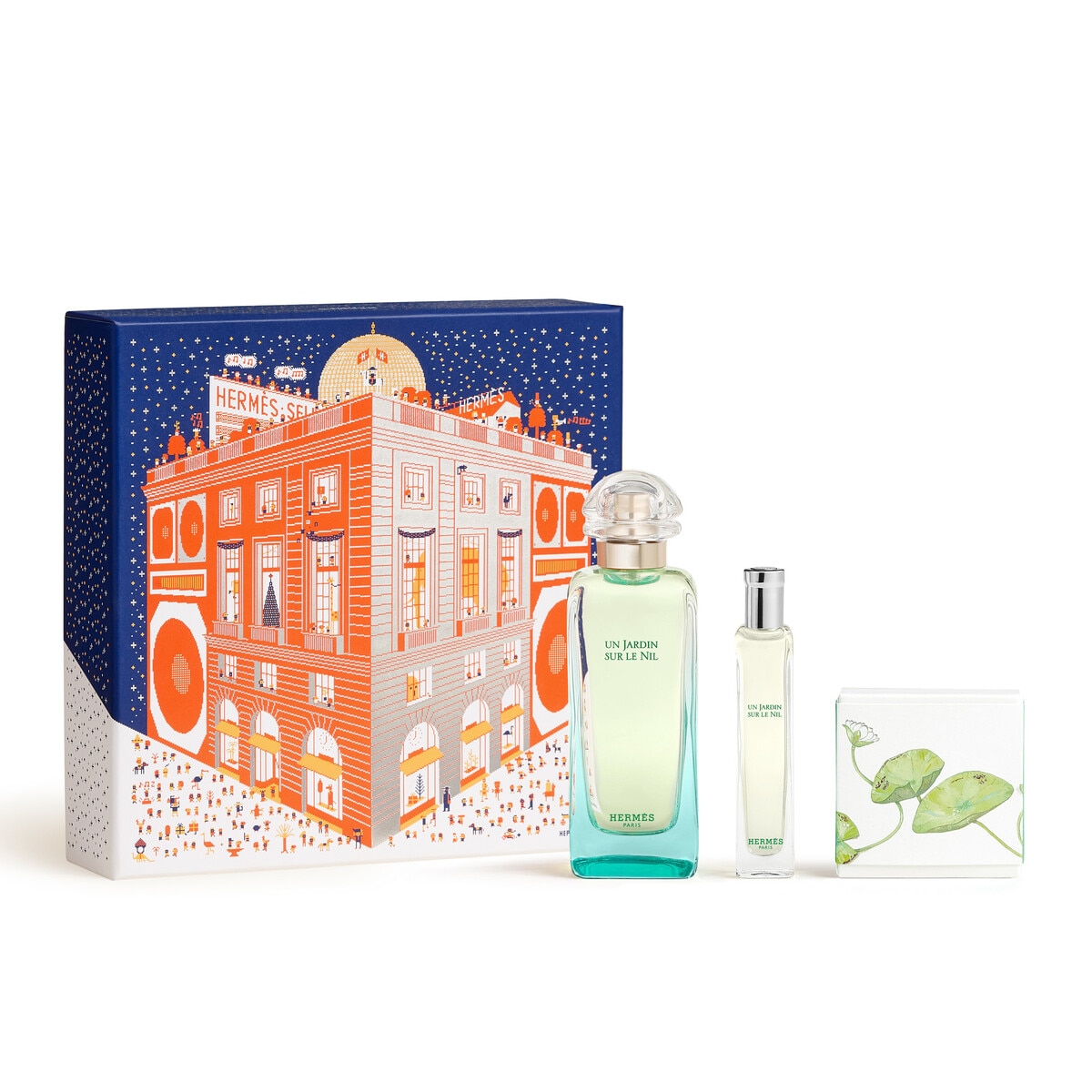 Coffret Un Jardin Sur Le Nil Eau de Toilette 1