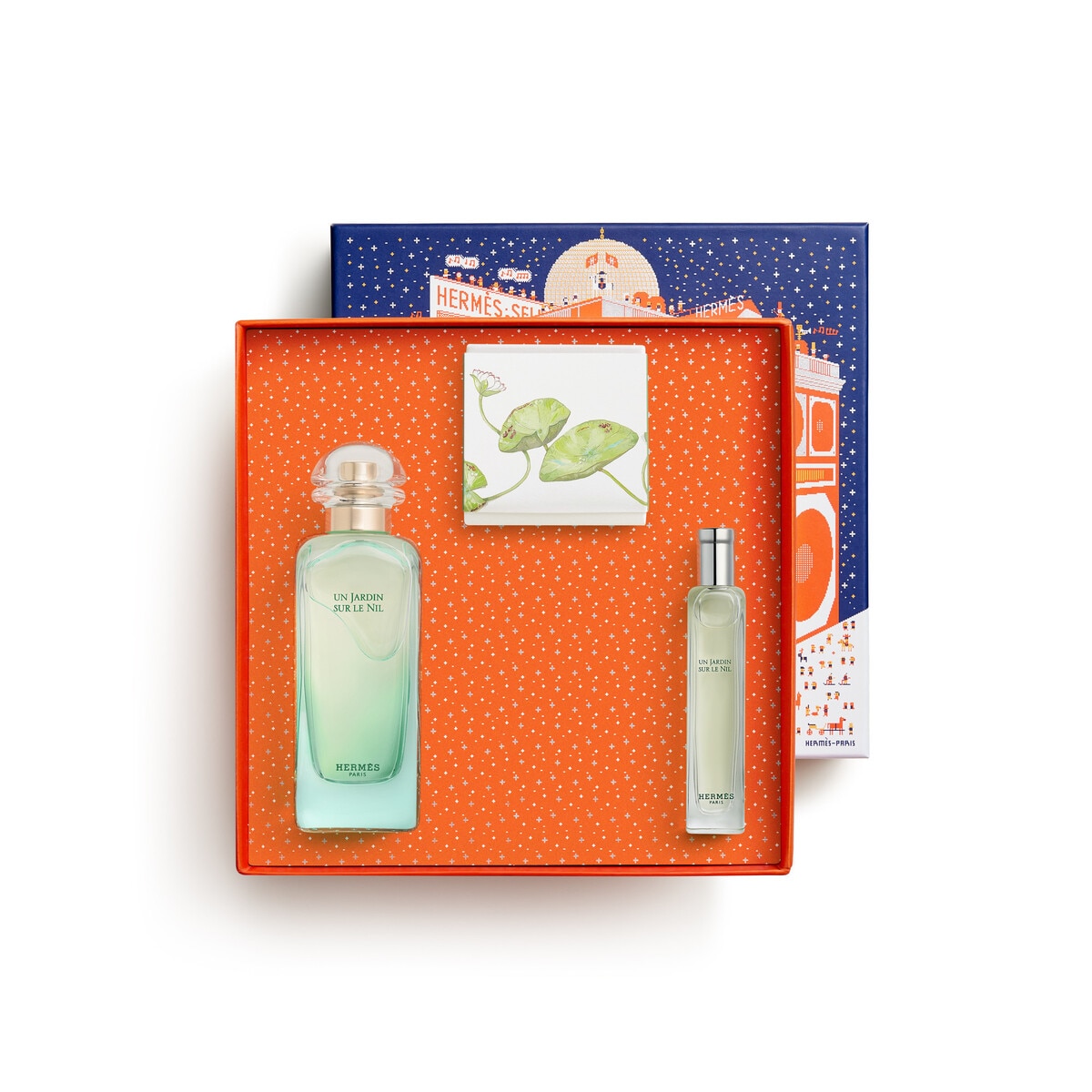 Coffret Un Jardin Sur Le Nil Eau de Toilette 2