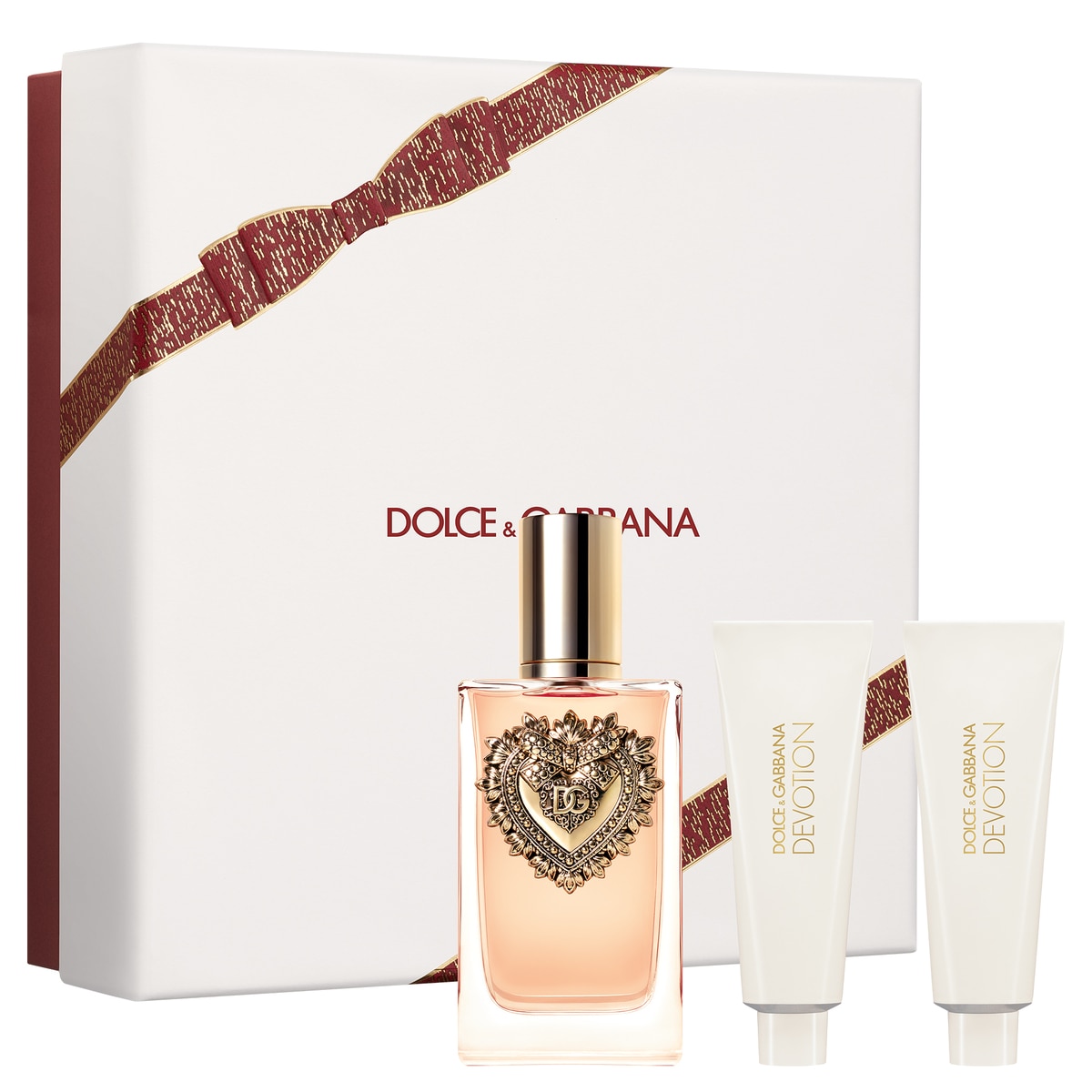 Coffret Devotion Eau de Parfum Trio Gift Set 1