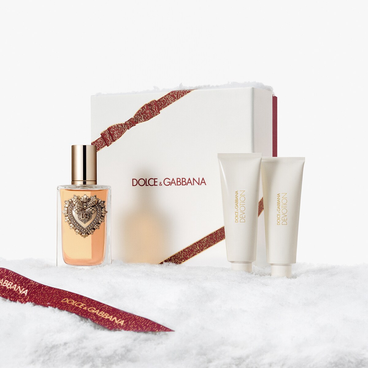 Coffret Devotion Eau de Parfum Trio Gift Set 3