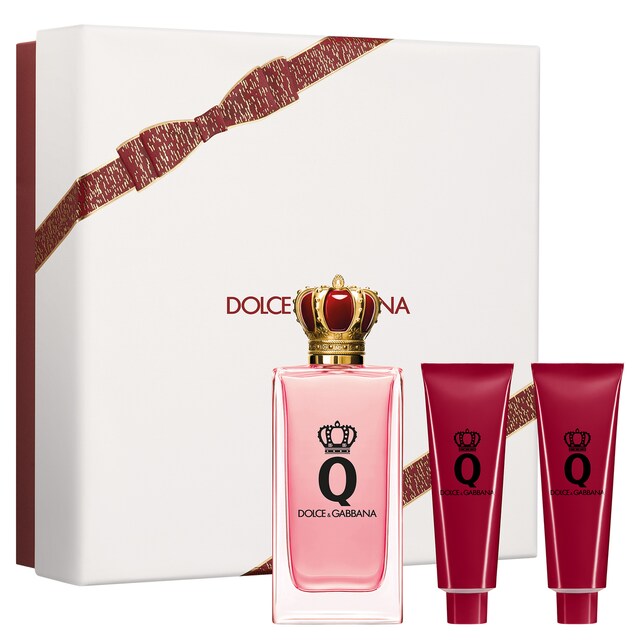 Imagem 0 de Q by Dolce&Gabbana Eau de Parfum Trio Gift Set