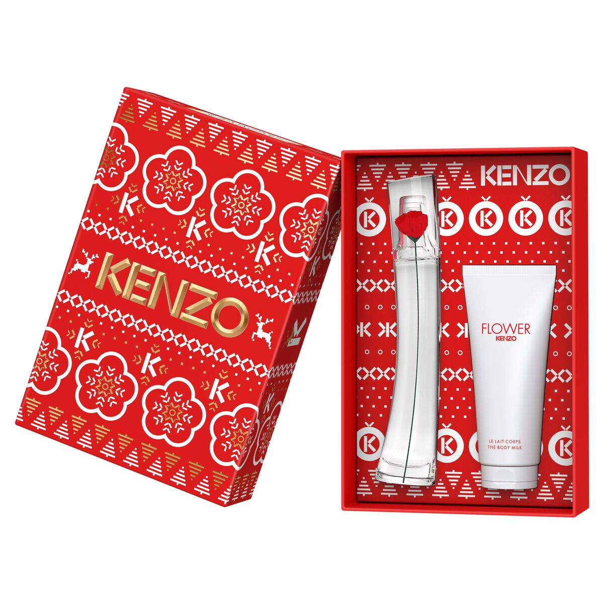 Coffret Flower By Kenzo Eau de Parfum 2