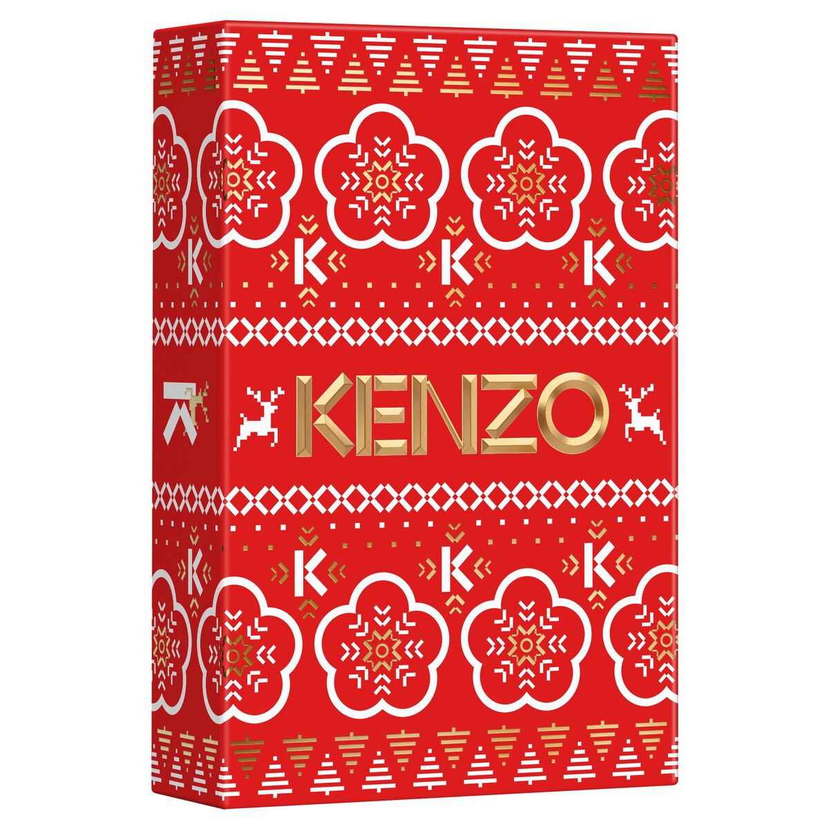 Coffret Flower By Kenzo Eau de Parfum 4