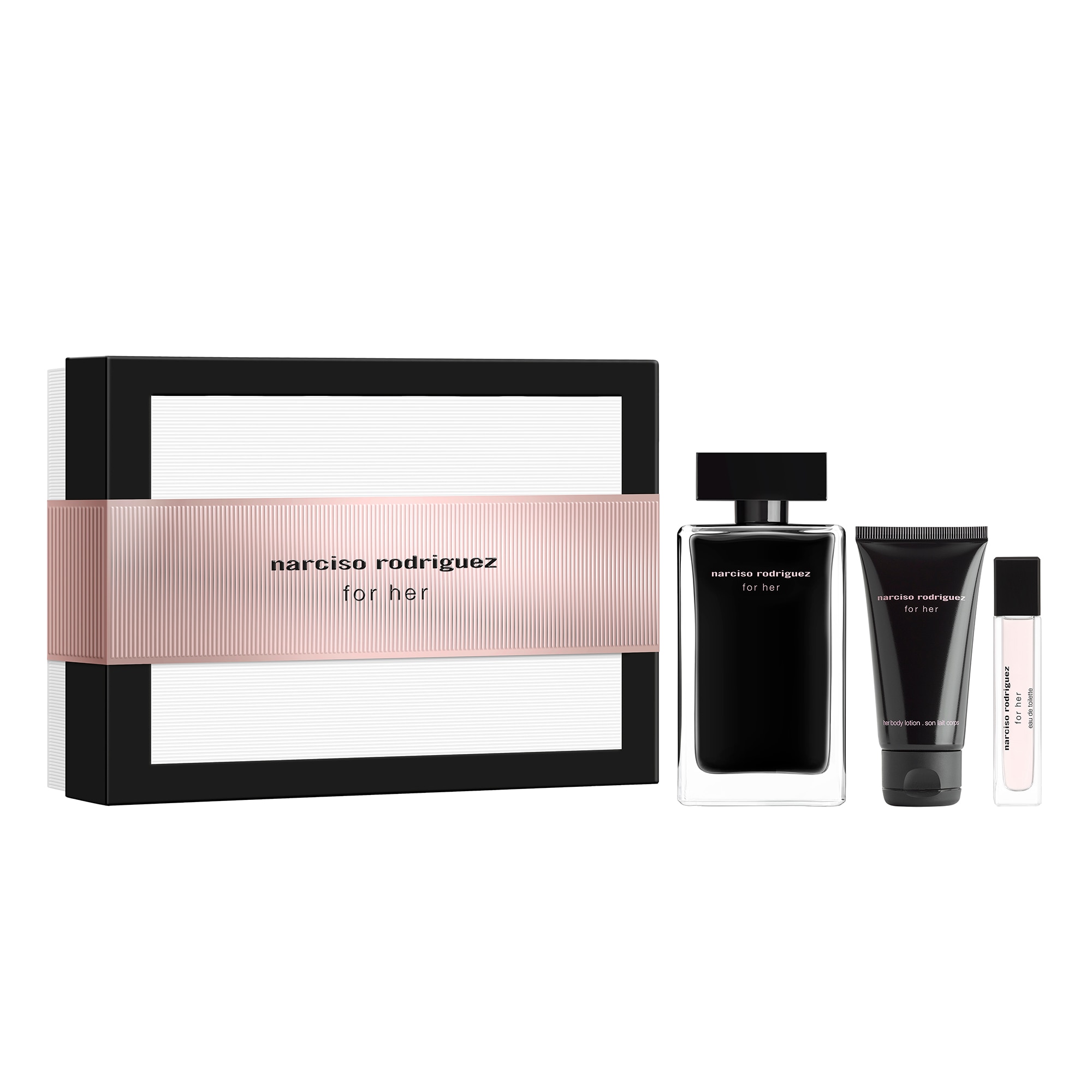 Imagem 0 de Coffret For Her Eau de Toilette