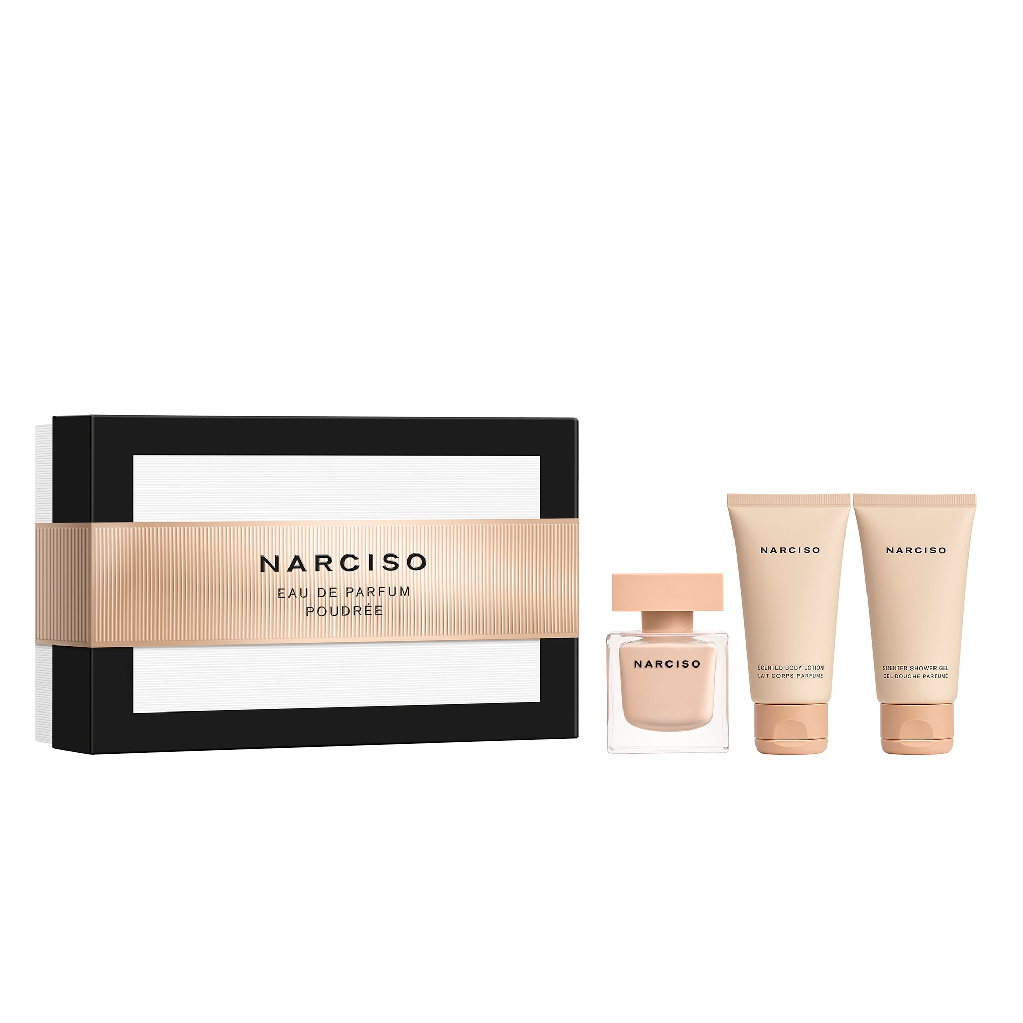 Imagem 0 de Coffret Narciso Poudrée Eau de Parfum