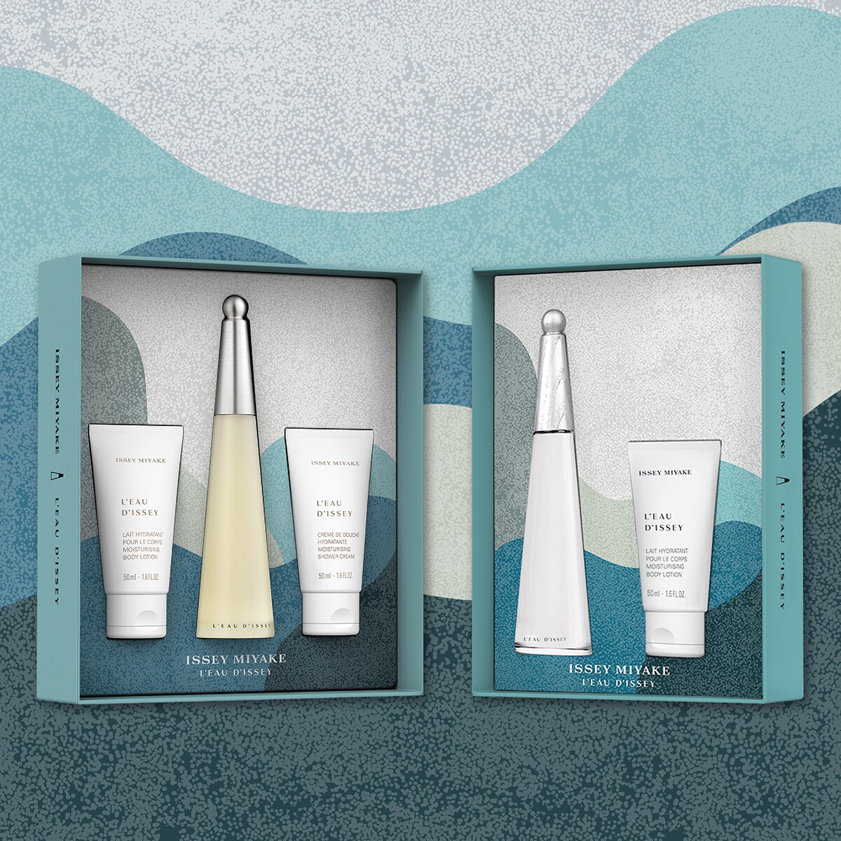 Coffret L’Eau d’Issey Eau de Parfum Intense 5
