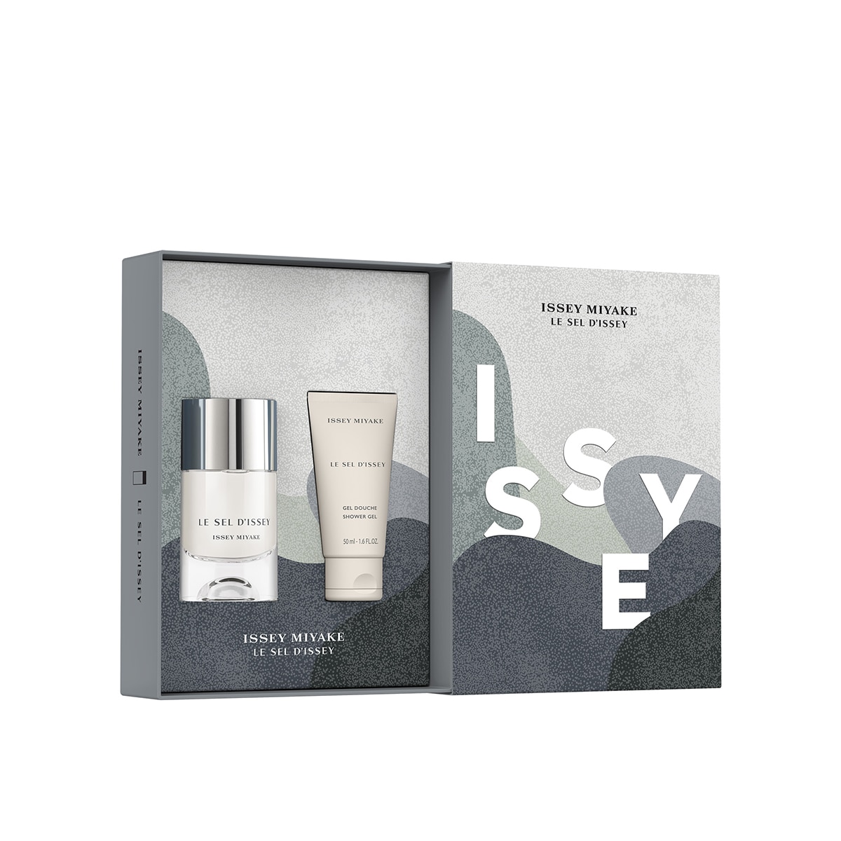 Coffret Sel d'Issey Eau de Toilette 2