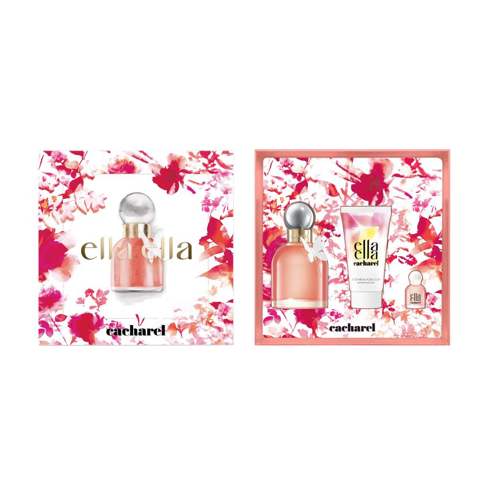 Coffret Ella Ella Eau de Parfum 2