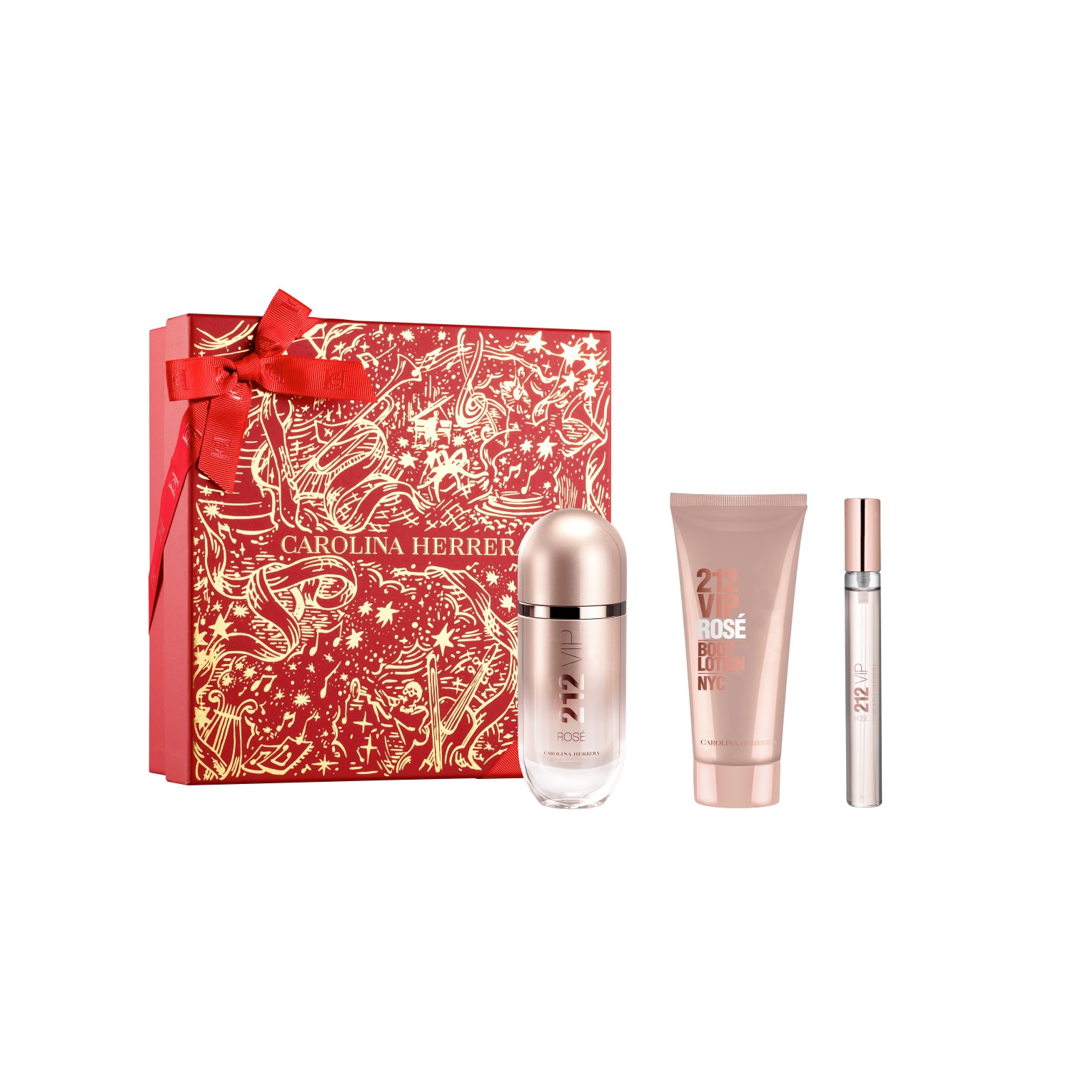 Imagem 0 de Coffret 212 VIP Rosé Eau de Parfum