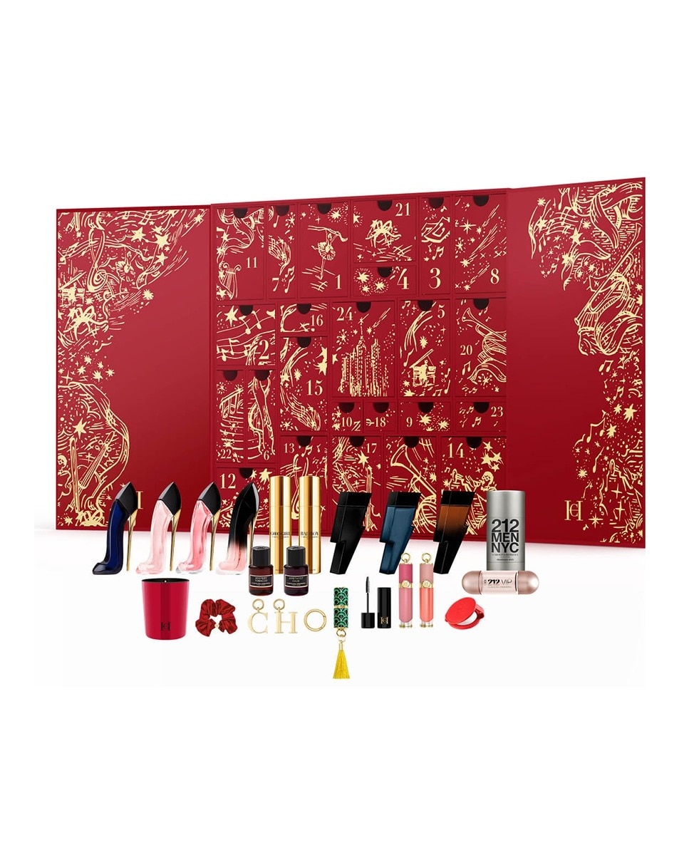 Calendário do Advento 1