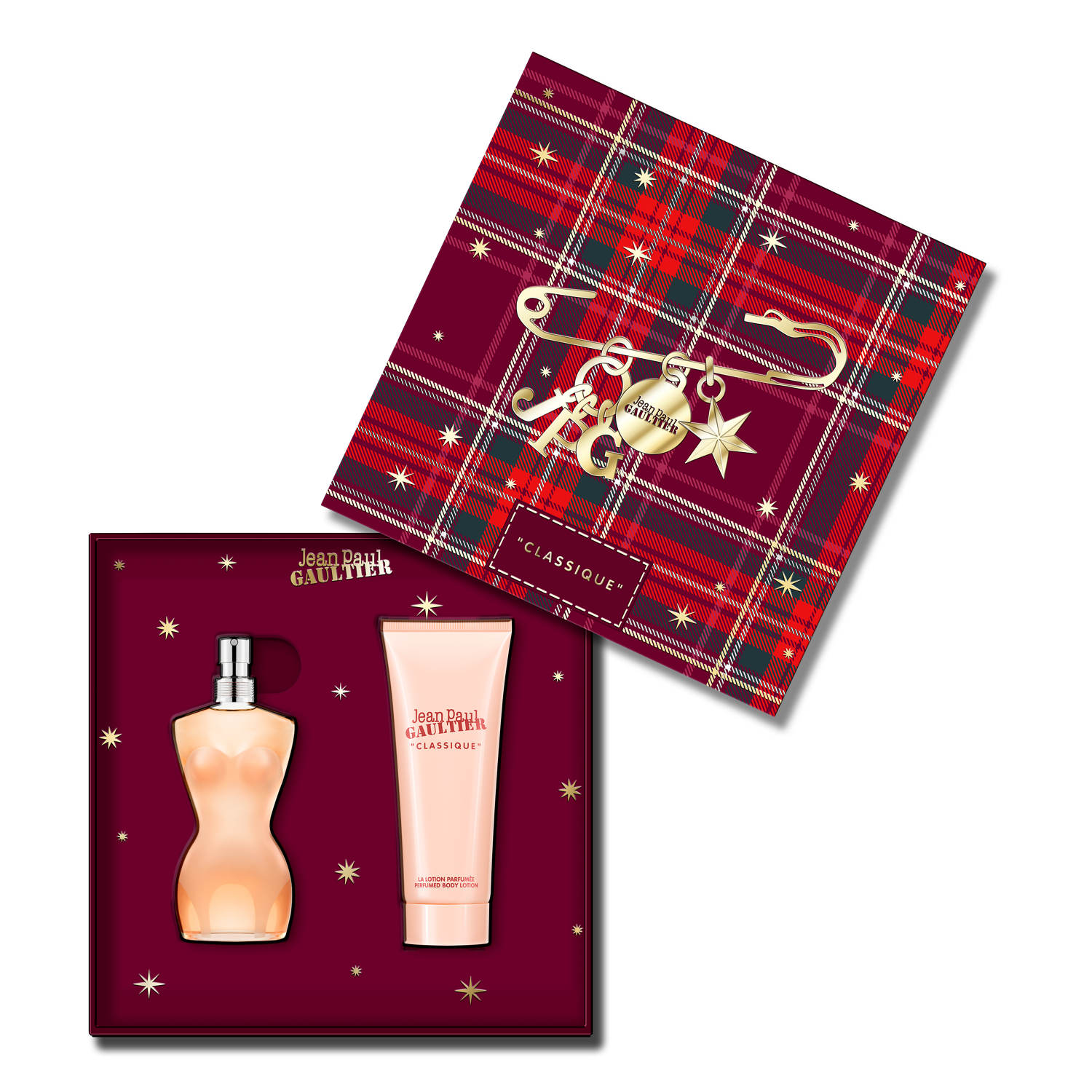 Coffret  Classique Eau de Toilette 3