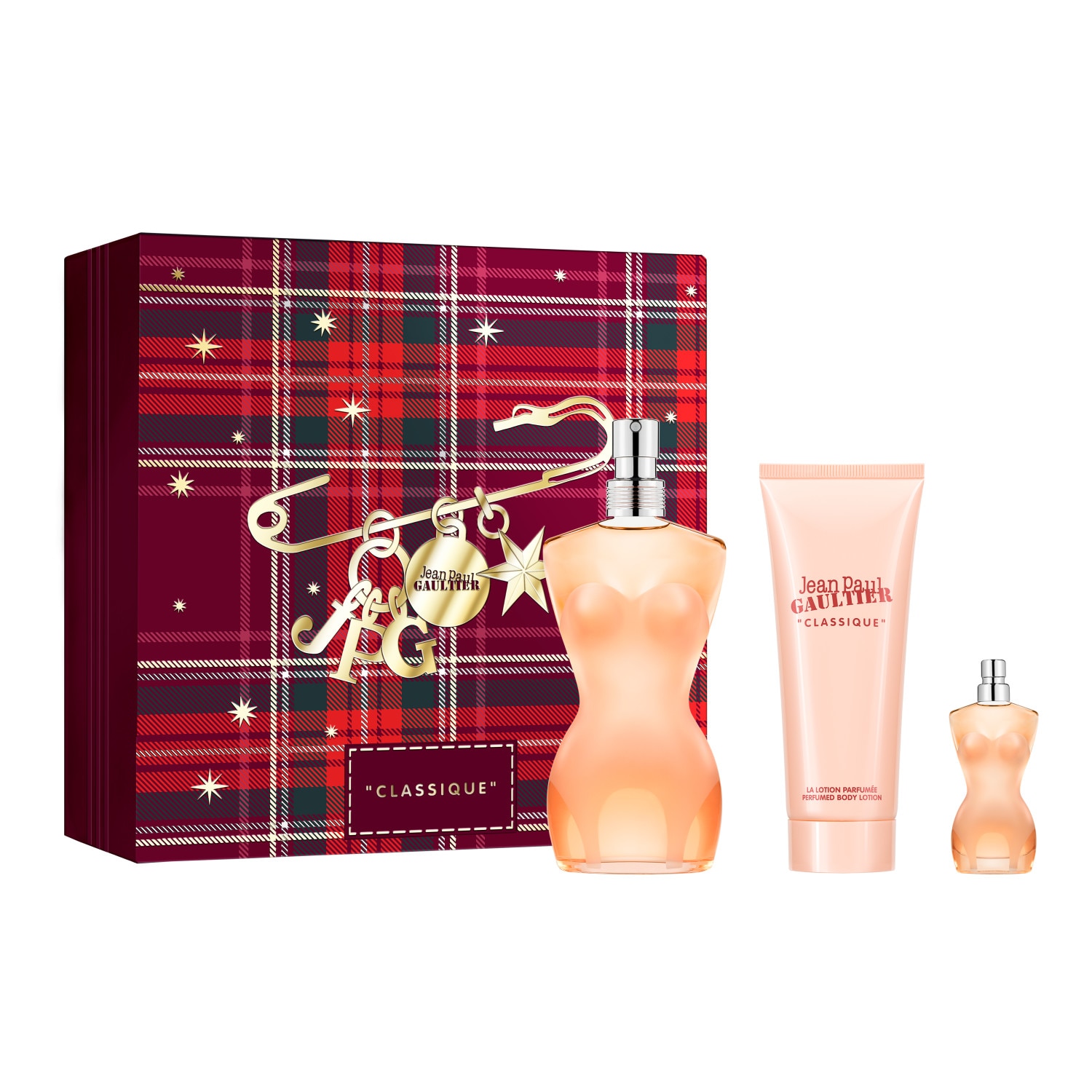 Imagem 0 de Coffret Classique Eau de Toilette