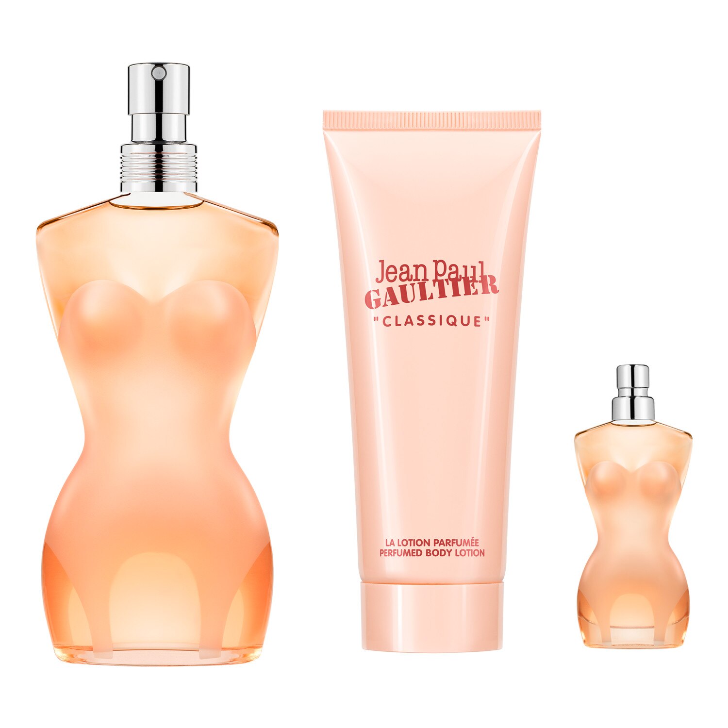 Coffret Classique Eau de Toilette 2