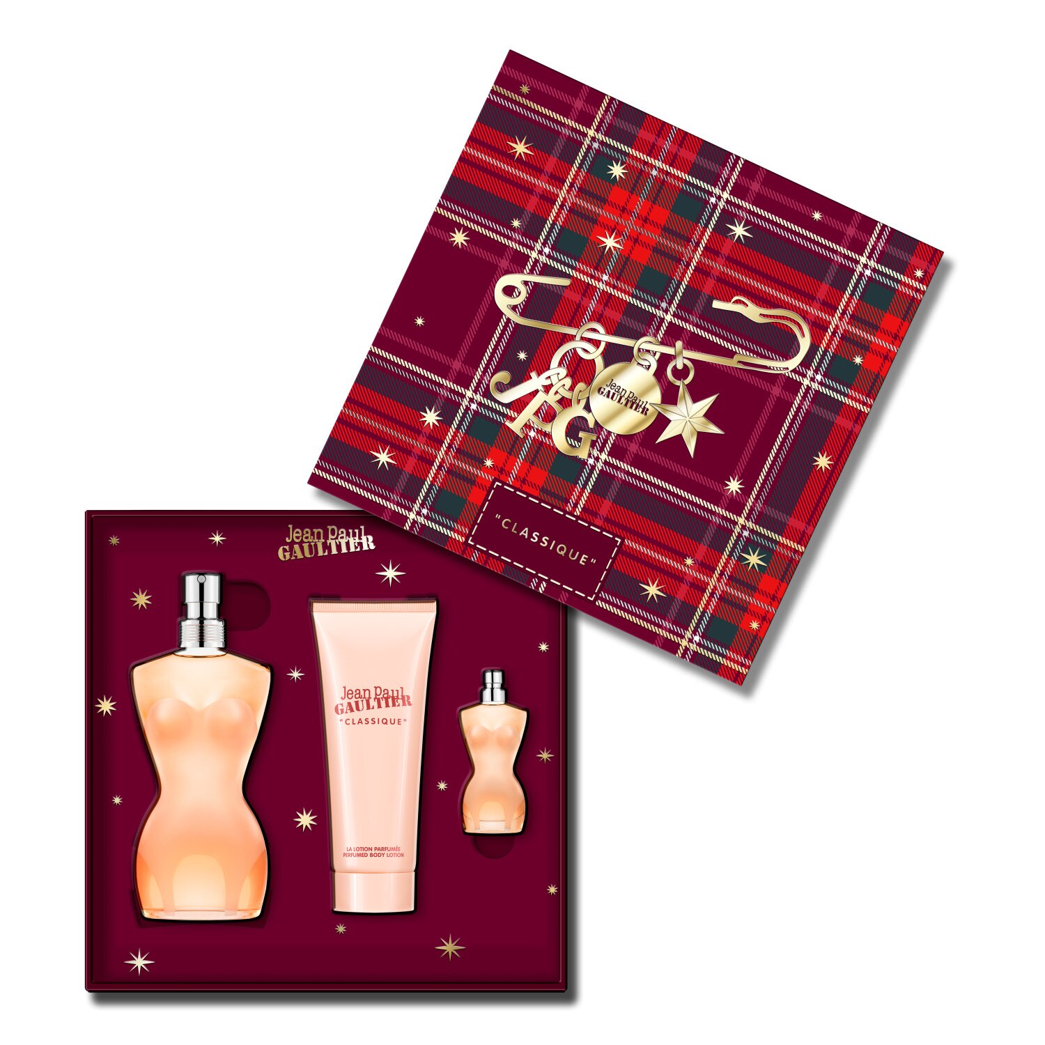 Coffret Classique Eau de Toilette 3