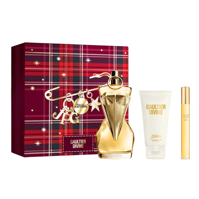 Imagem 0 de Coffret Gaultier Divine Eau de Parfum