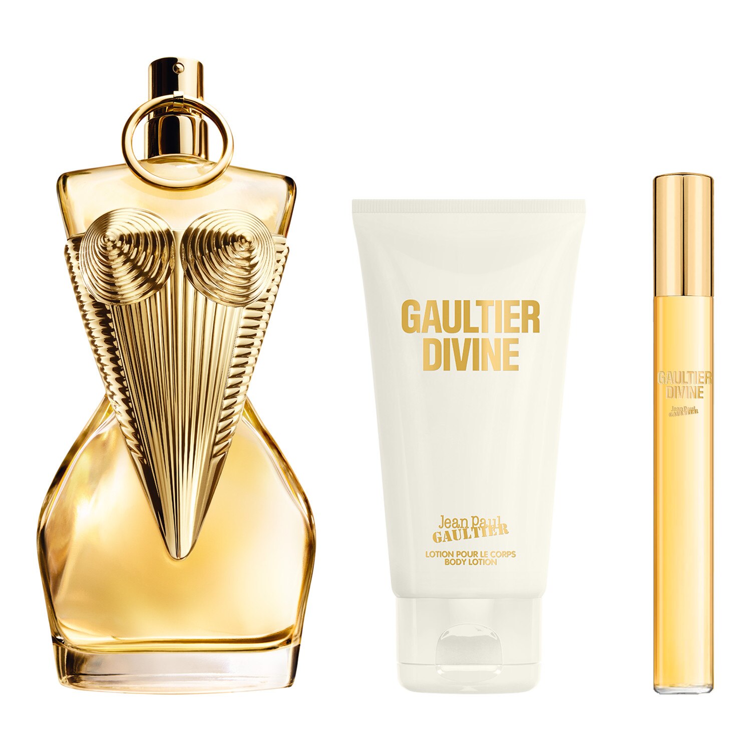Coffret Gaultier Divine Eau de Parfum 2
