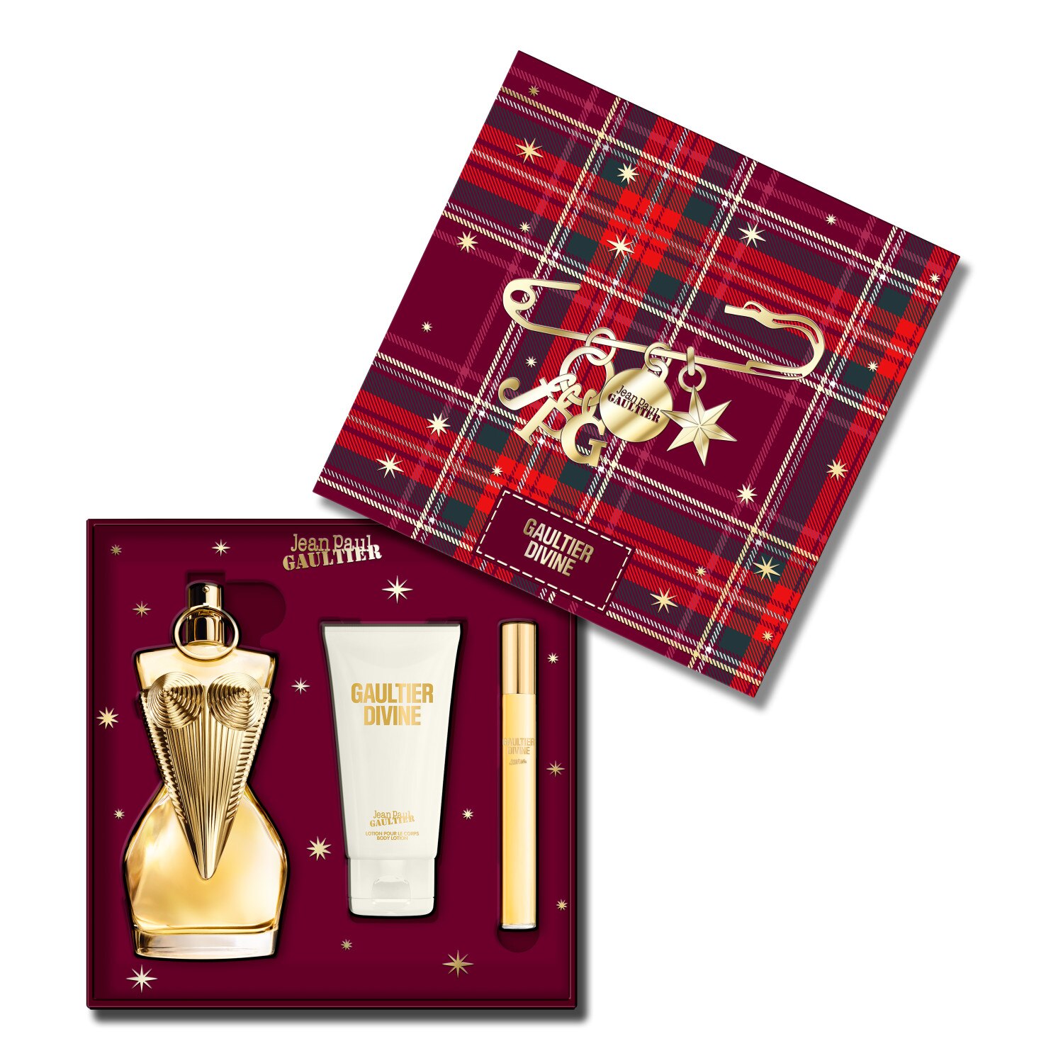 Coffret Gaultier Divine Eau de Parfum 3