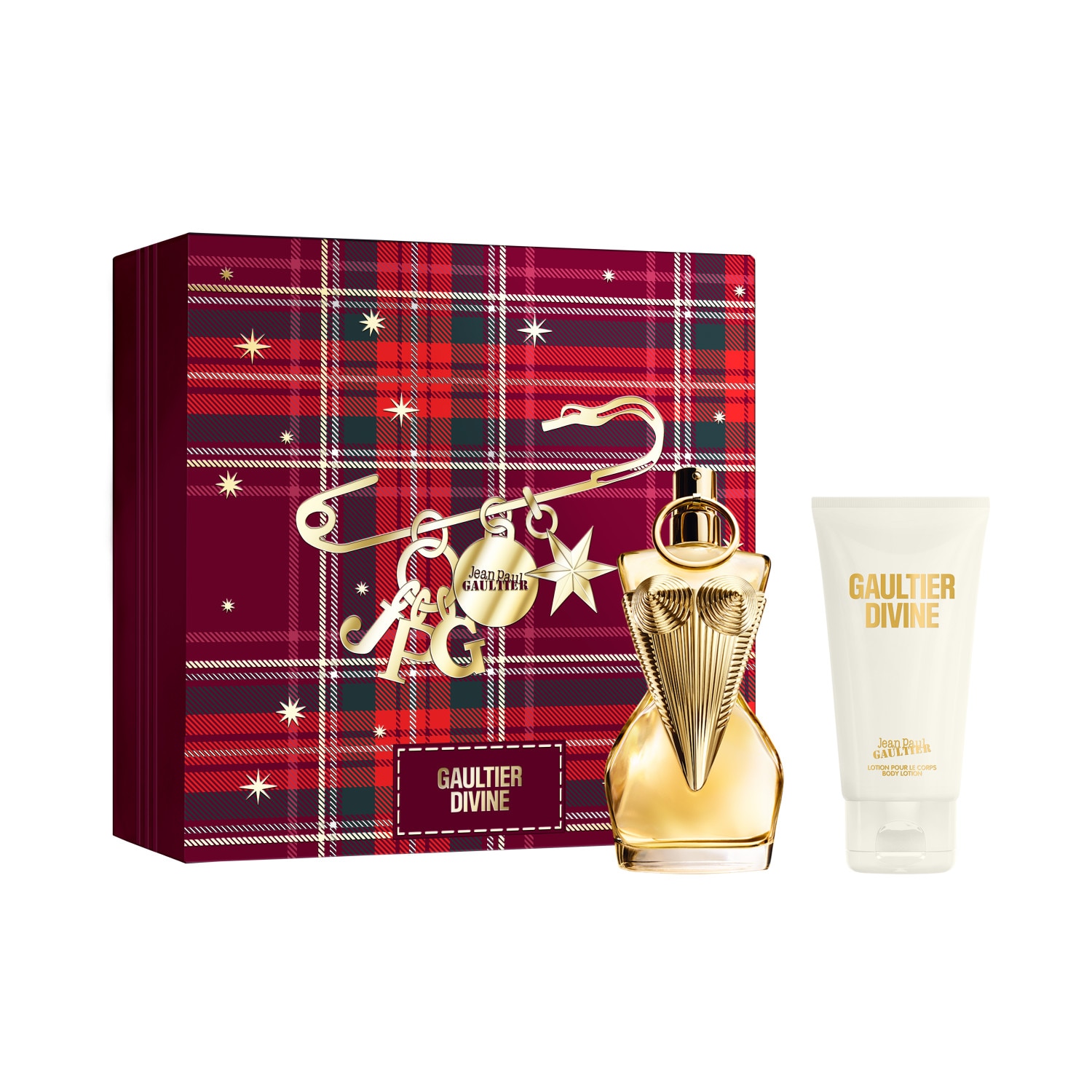 Imagem 0 de Coffret Gaultier Divine Eau de Parfum
