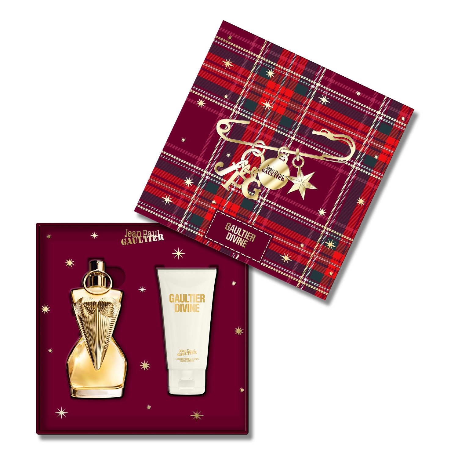 Coffret Gaultier Divine Eau de Parfum 3