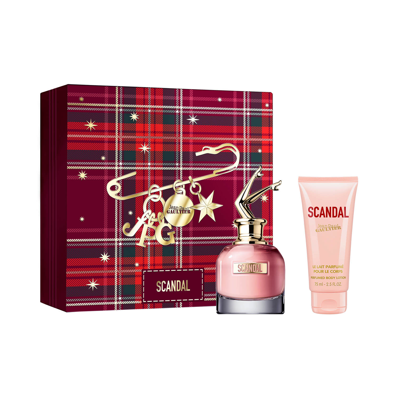 Imagem 0 de Coffret Scandal Eau de Parfum