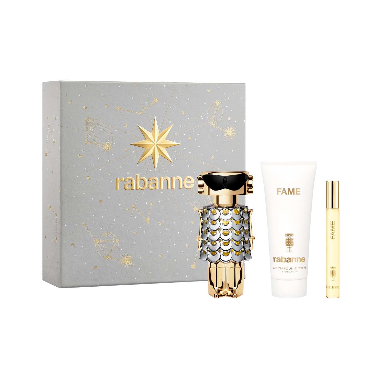 Imagem 0 de Coffret Fame Eau de Parfum