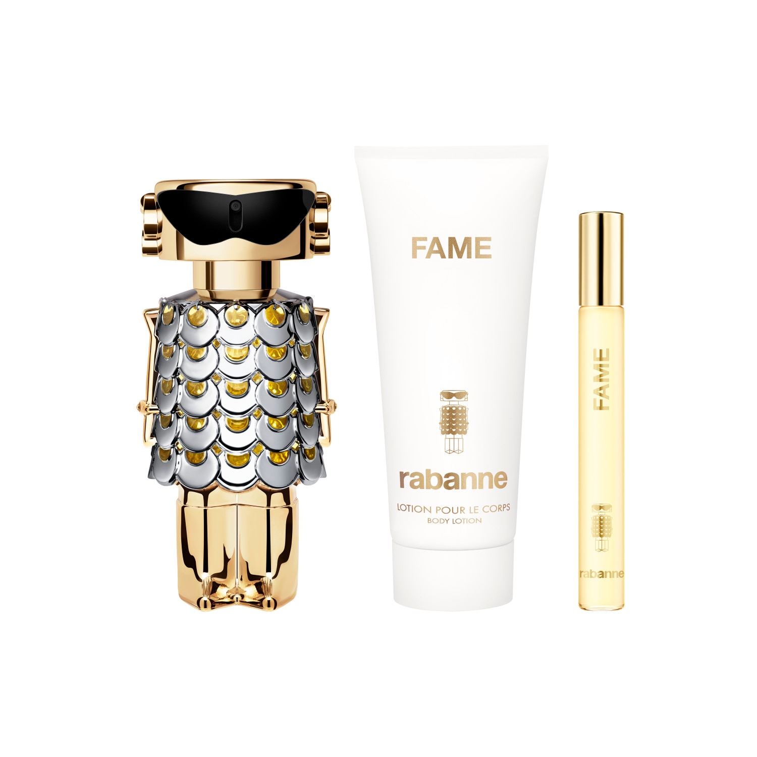 Coffret Fame Eau de Parfum 2