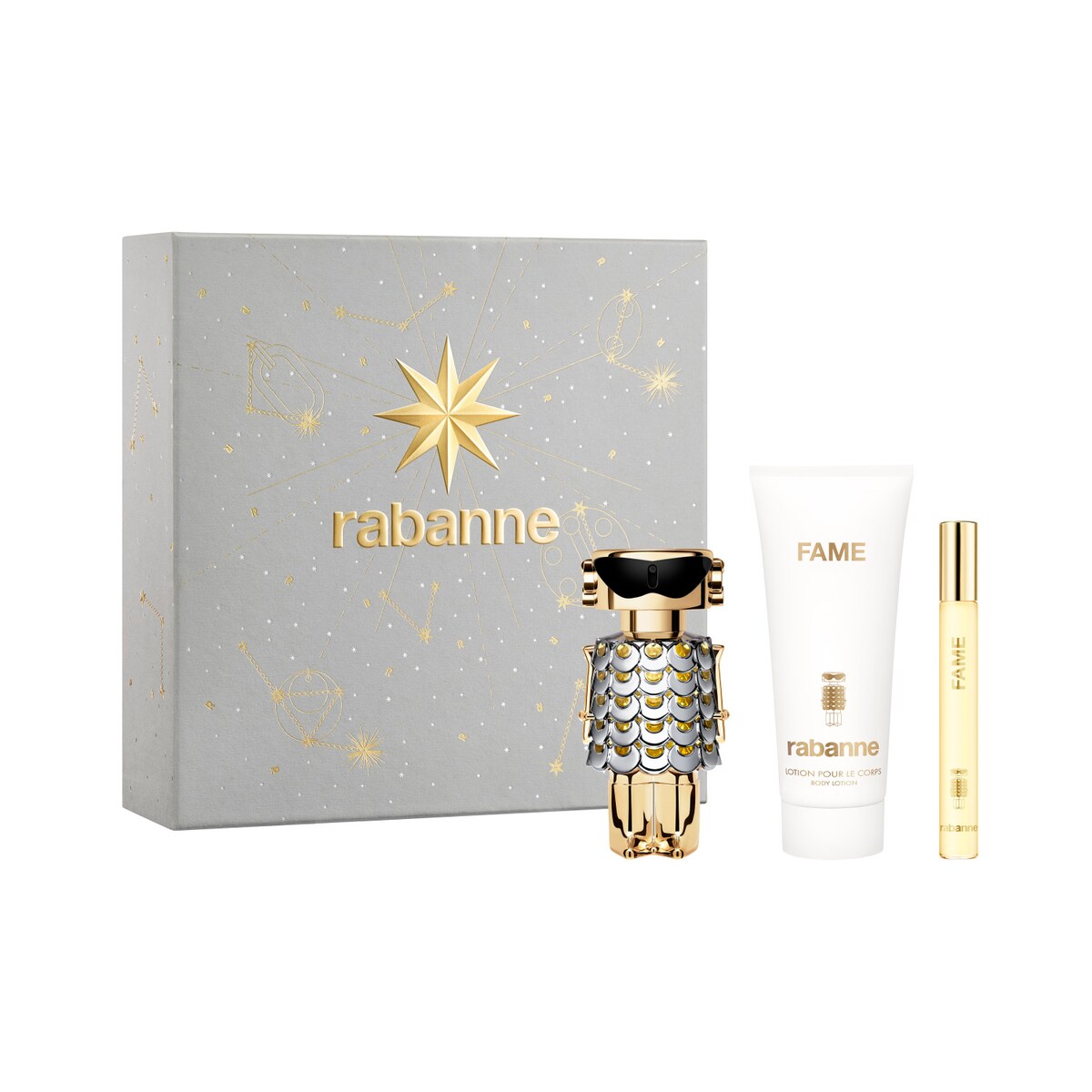Coffret Fame Eau de Parfum 1