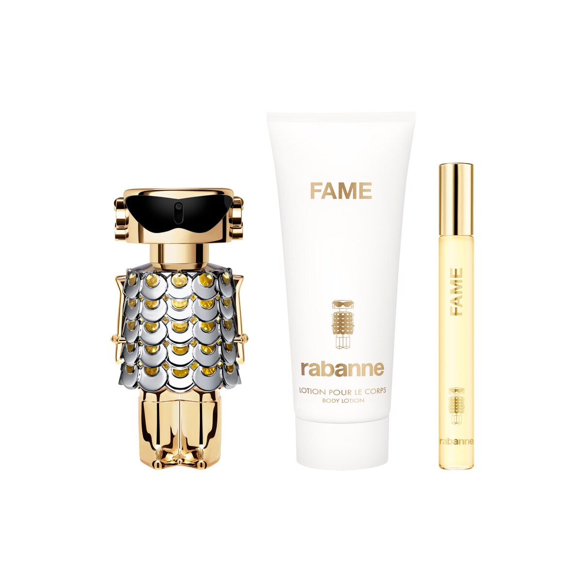 Coffret Fame Eau de Parfum 2