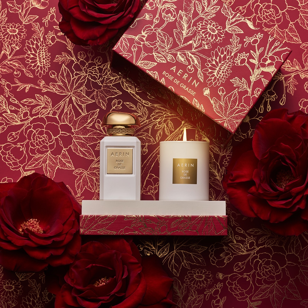 Coffret Aerin Rose de Grasse Gift Set 2