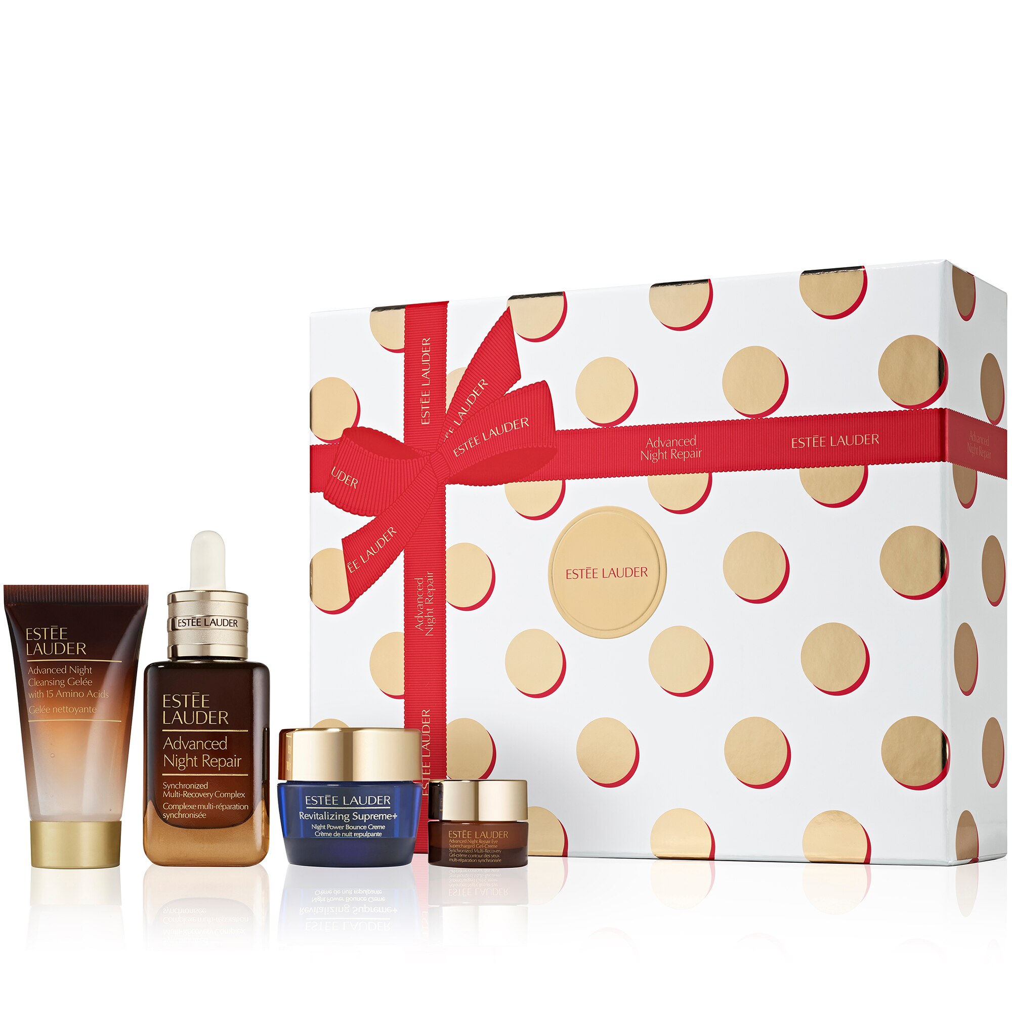 Coffret Advanced Night Repair: The Lift and Glow Routine 1