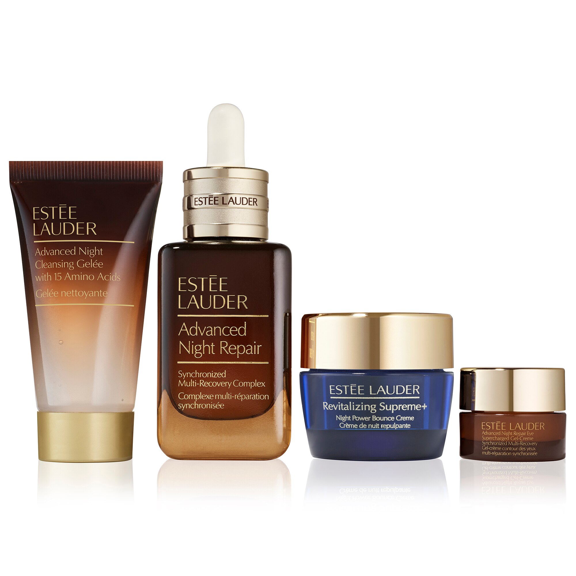 Coffret Advanced Night Repair: The Lift and Glow Routine 2