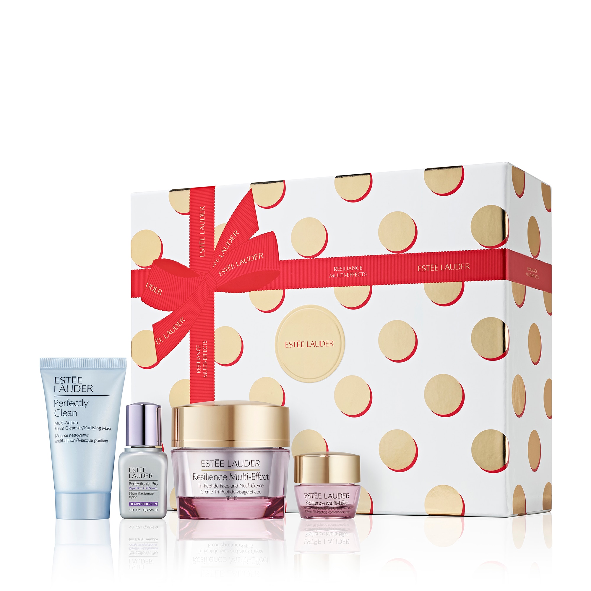 Coffret Resilience Multi-Effect: The Radiance Routine 1