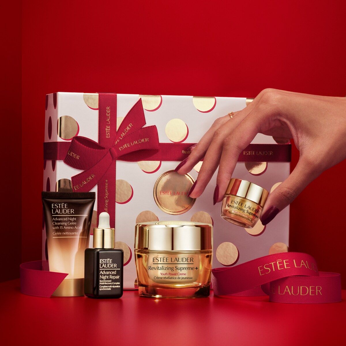 Coffret Revitalizing Supreme+: The Lift + Firm Routine 3
