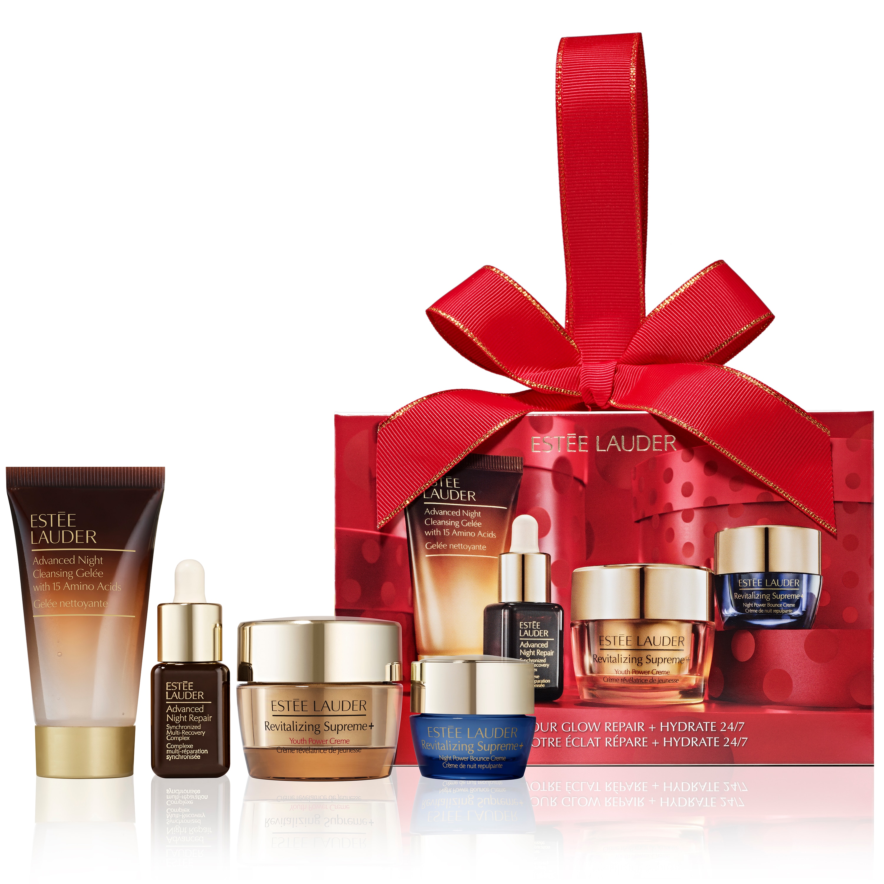 Imagem 0 de Coffret Revitalizing Supreme+: Unwrap Your Glow - Repair + Hydrate
