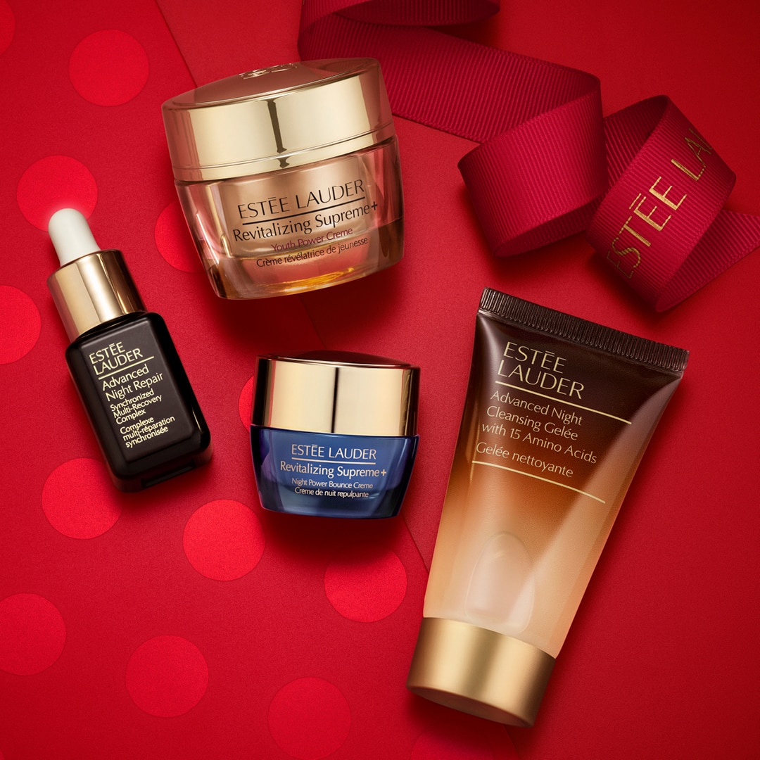Coffret Revitalizing Supreme+: Unwrap Your Glow - Repair + Hydrate 3