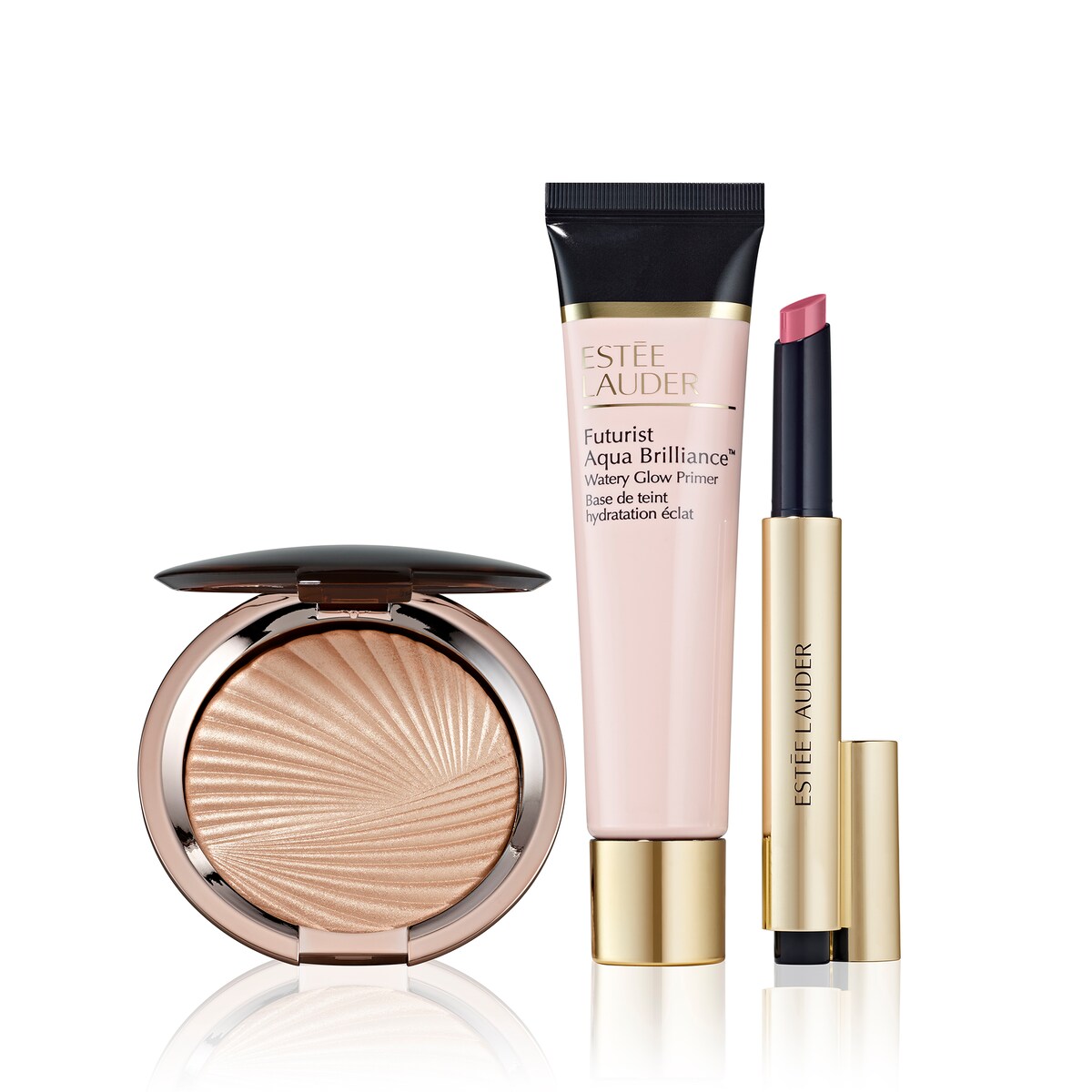 Coffret de Maquilhagem: Uncover Radiance Glow 2