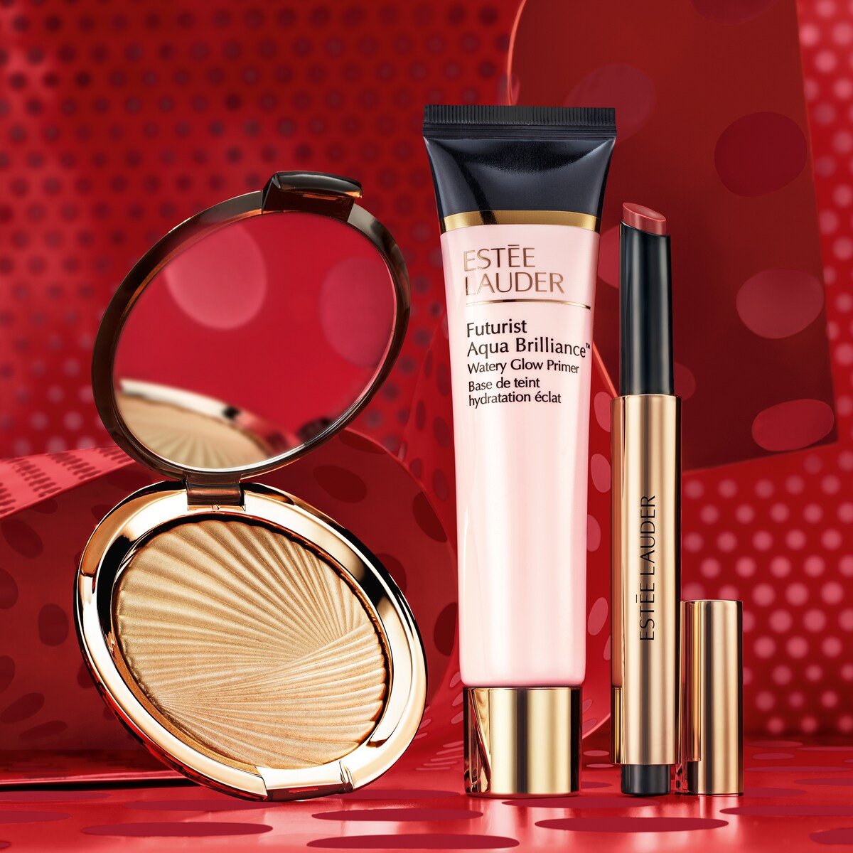 Coffret de Maquilhagem: Uncover Radiance Glow 3